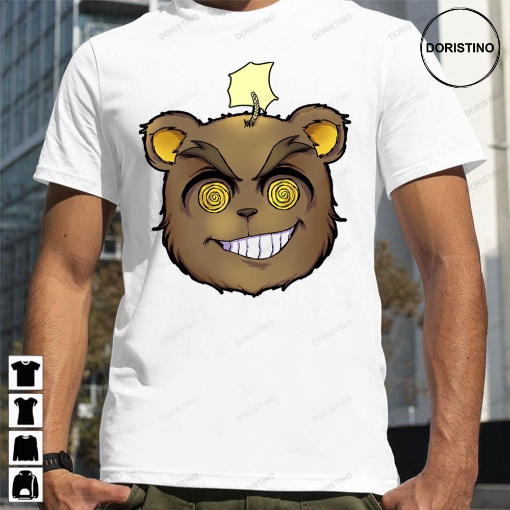 Cute Kuma Awesome Shirts